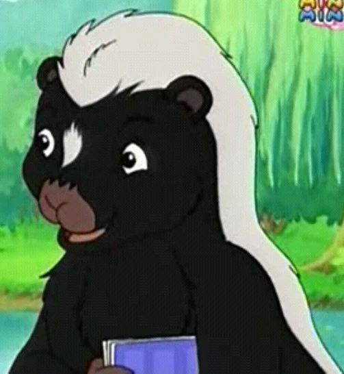 Skunk | Franklin the turtle Wiki | FANDOM powered by Wikia