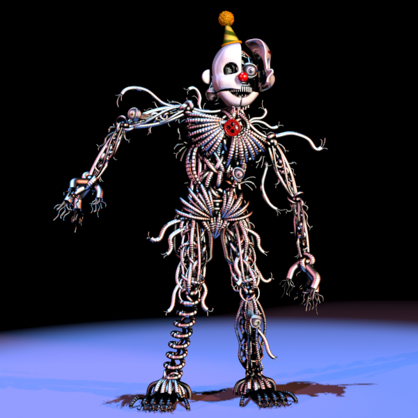 Ennard Five Nights At Freddy S Wiki Fandom Powered By Wikia