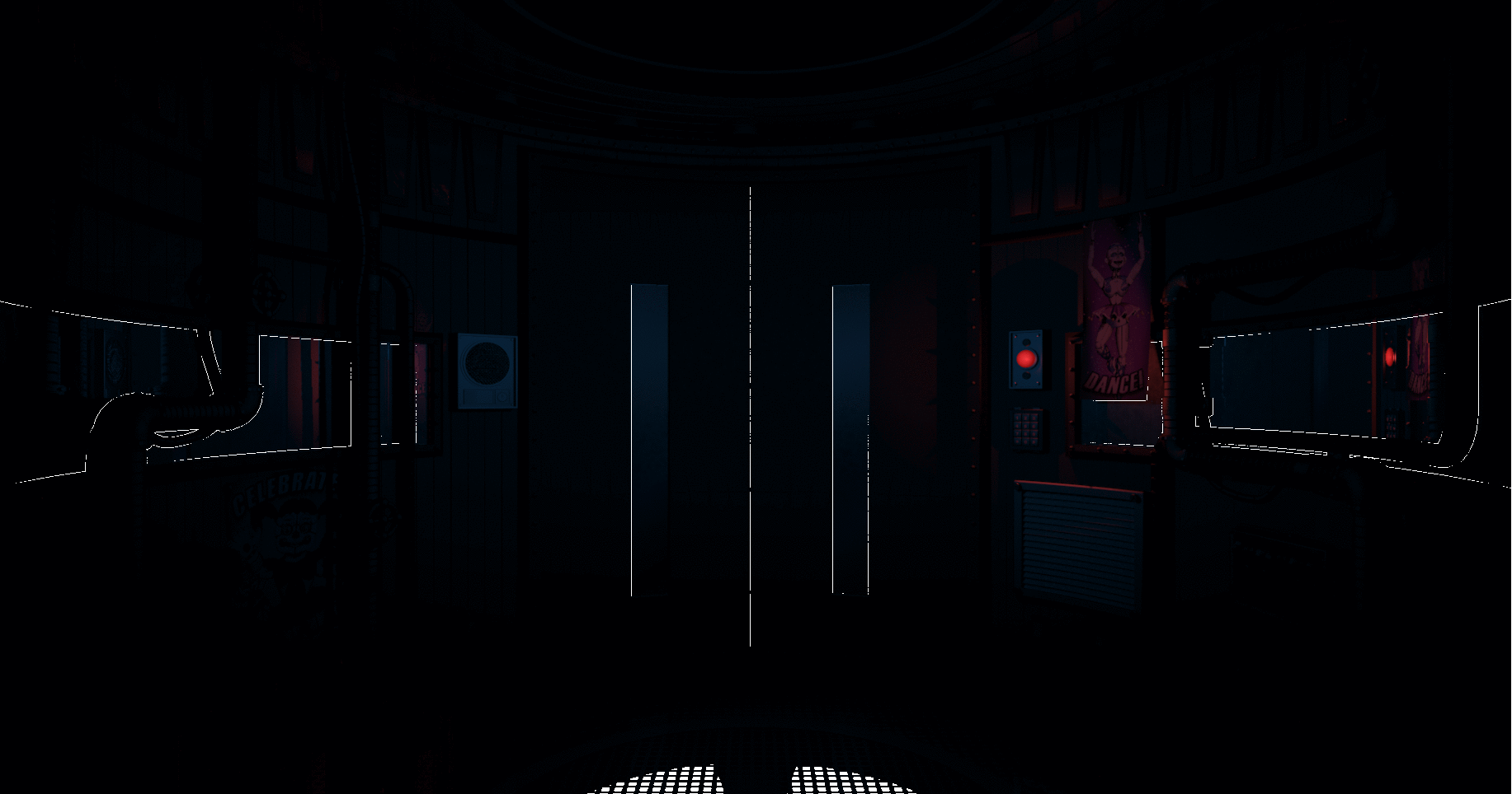 fnaf sl scooper room c4d download