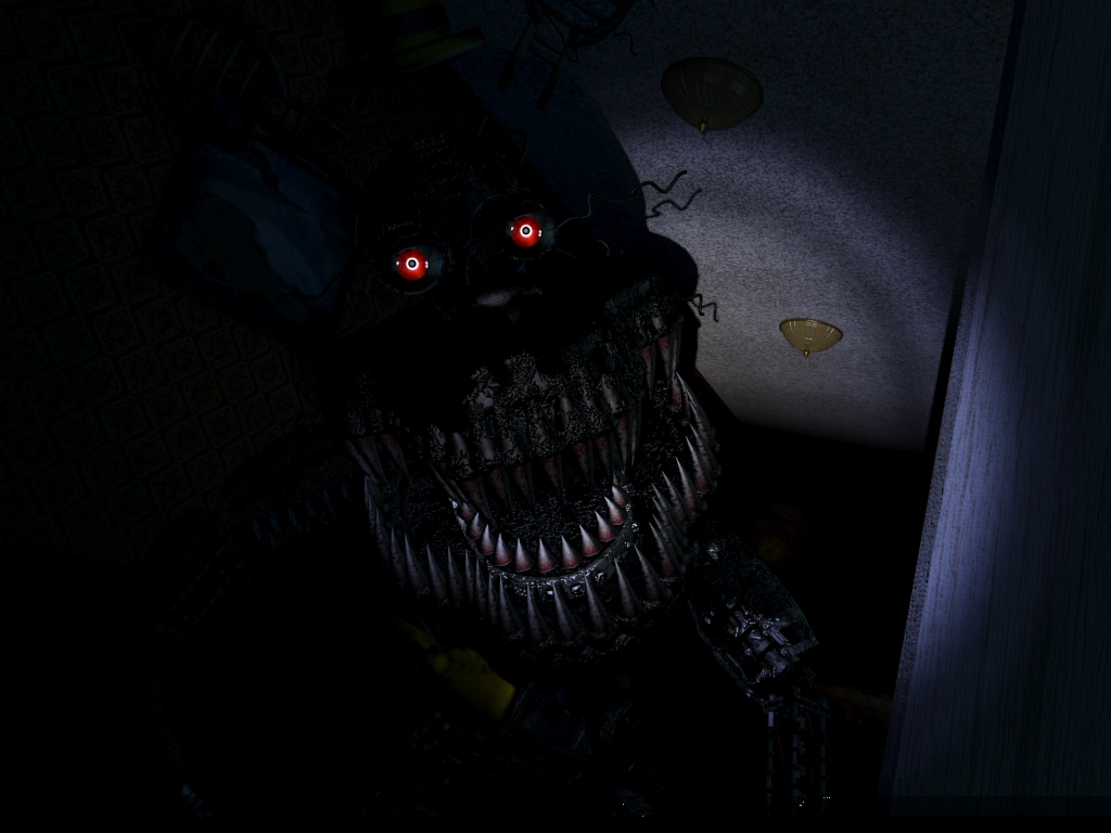  Propozycja Bohatera Nightmare Koszmar