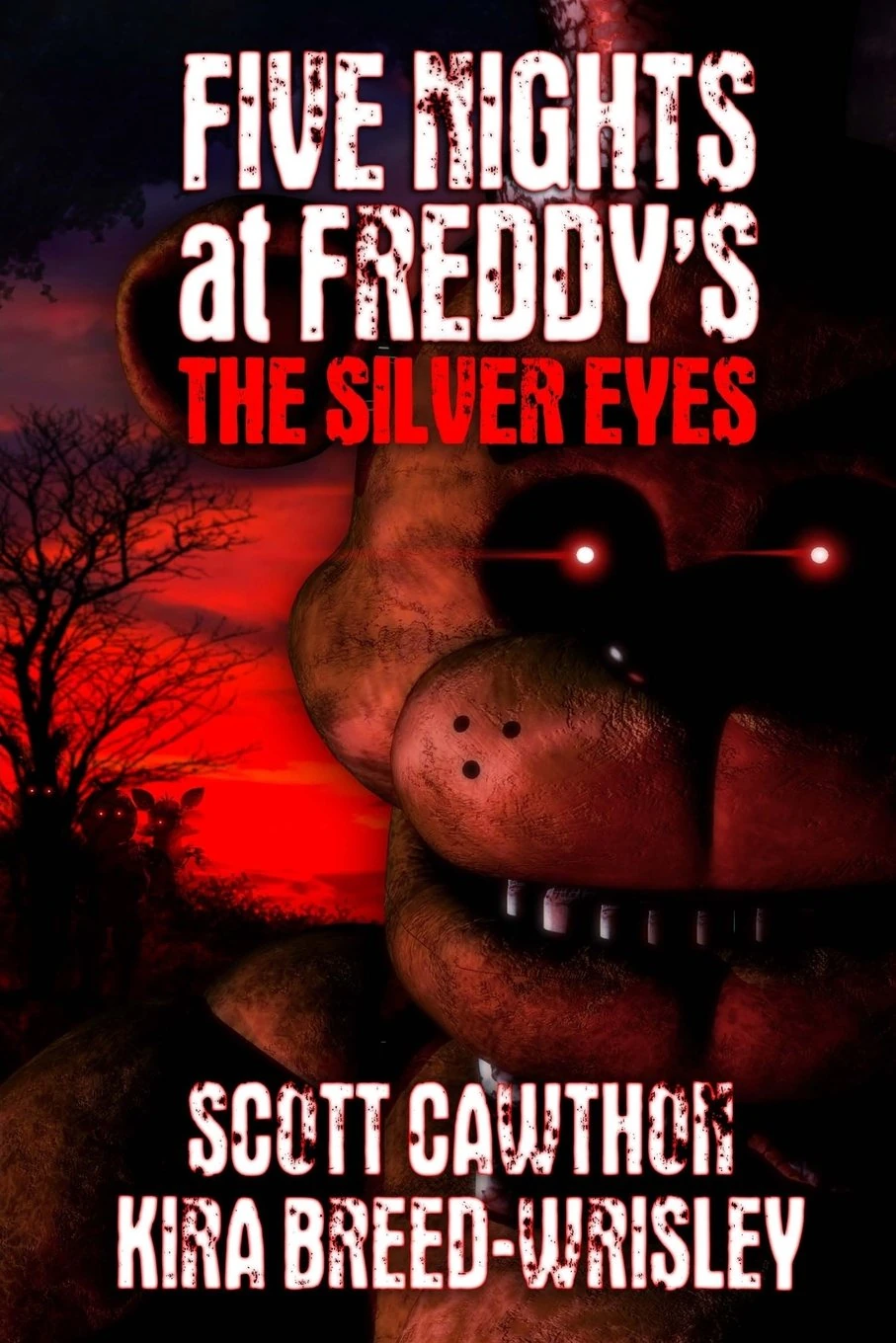 Five Nights at Freddy's The Silver