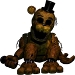 FNaF2 - Golden Freddy.png