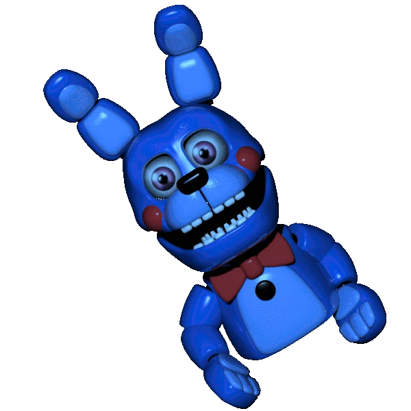 Image Bonnie Hand Puppet Idle Left.gif Five Nights at Freddy's Wiki