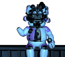 Funtime freddy open face - Xxx porno tube Stocking wife orgy video