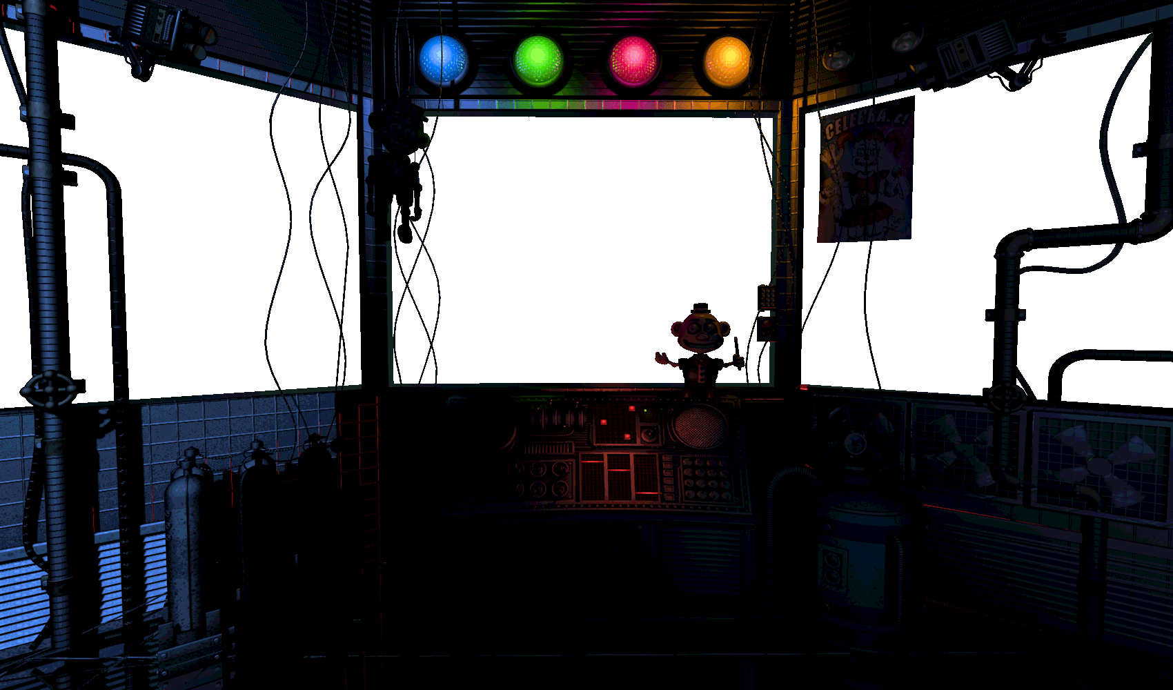 Circus Control Five Nights at Freddy's Wiki Fandom powered by Wikia