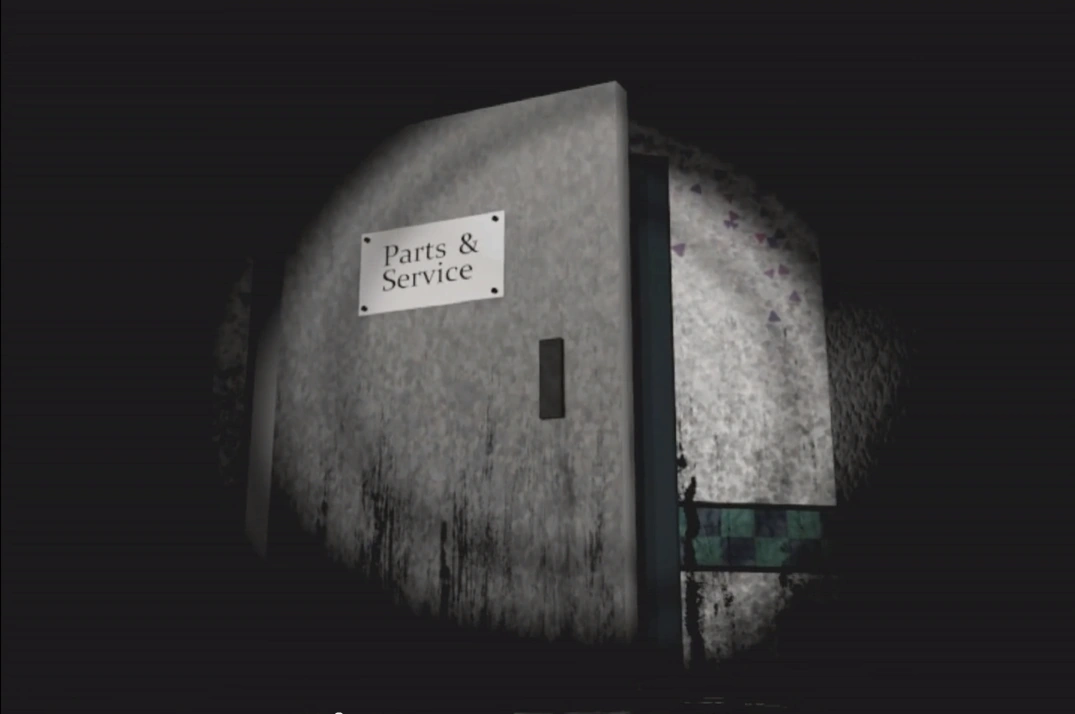 Image Parts Service Door.png Five Nights at Freddy's Wiki