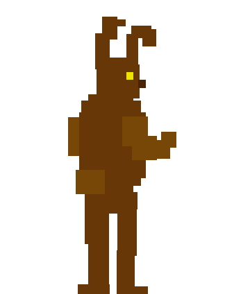 Spring Bonnie | Wiki Freddy Fazbear's Pizza | FANDOM powered by Wikia