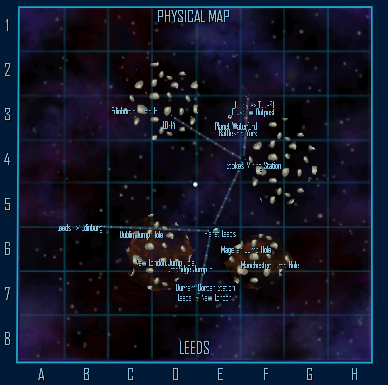 freelancer pc game system maps