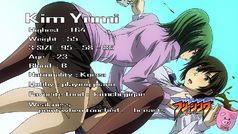 Freezing - Kim Yumi quick facts