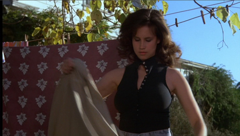 Image Friday The 13th Part5 Tina Friday The 13th Wiki Fandom Powered By Wikia 