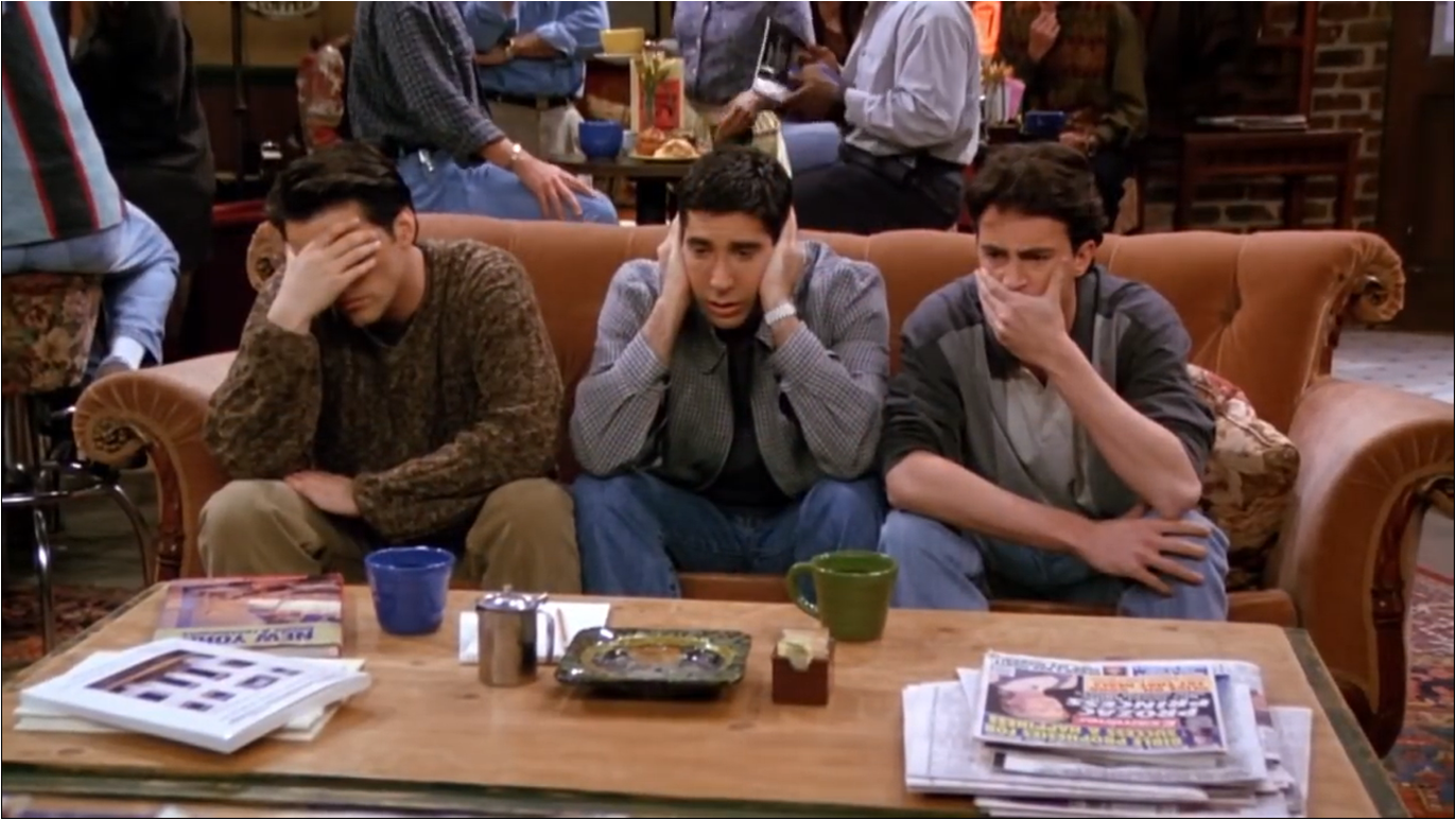 CategoryEpisodes with Monica's name in the title  Friends Central