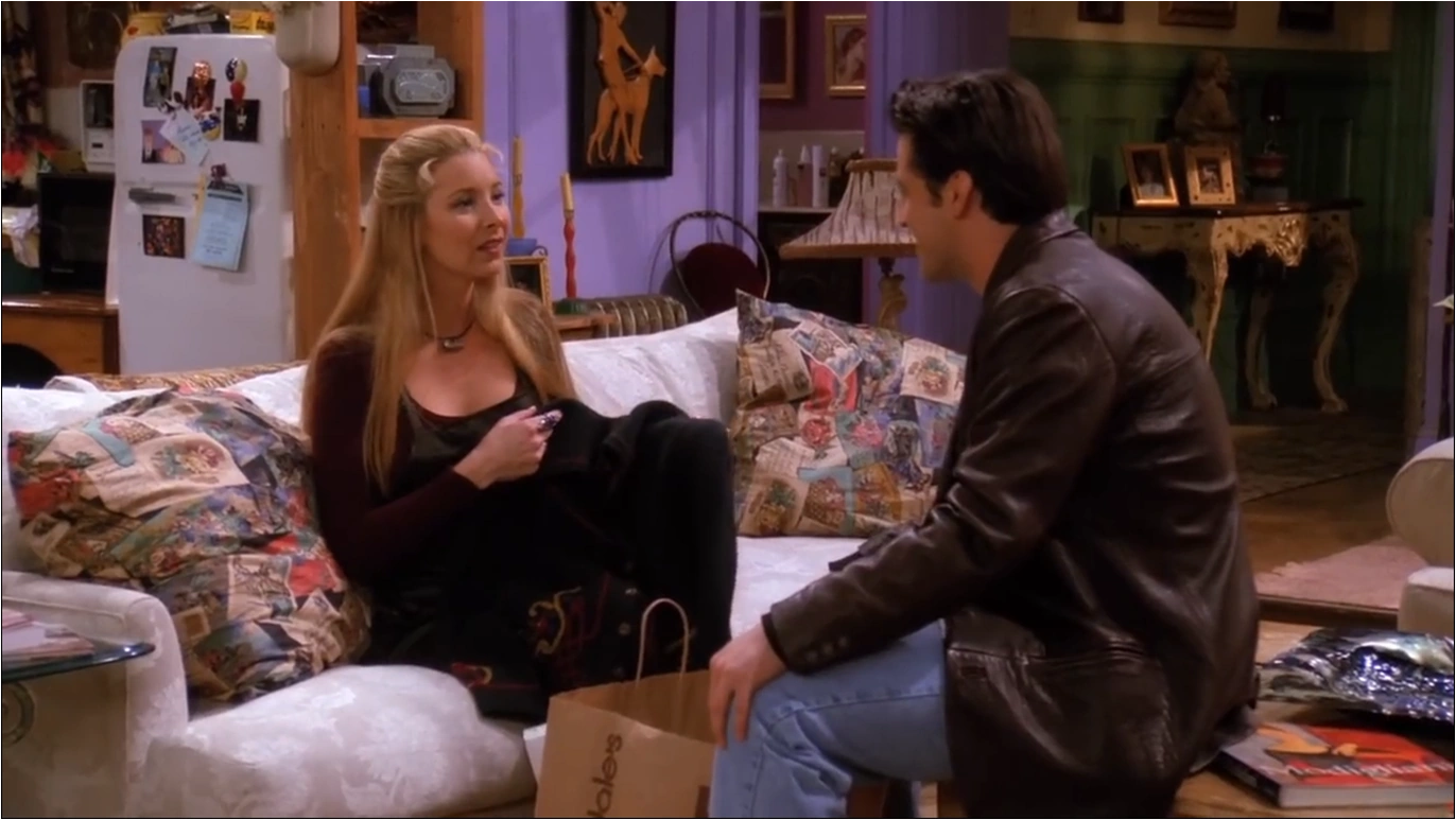 The One With Two Parts, Part 1 | Friends Central | Fandom powered by Wikia