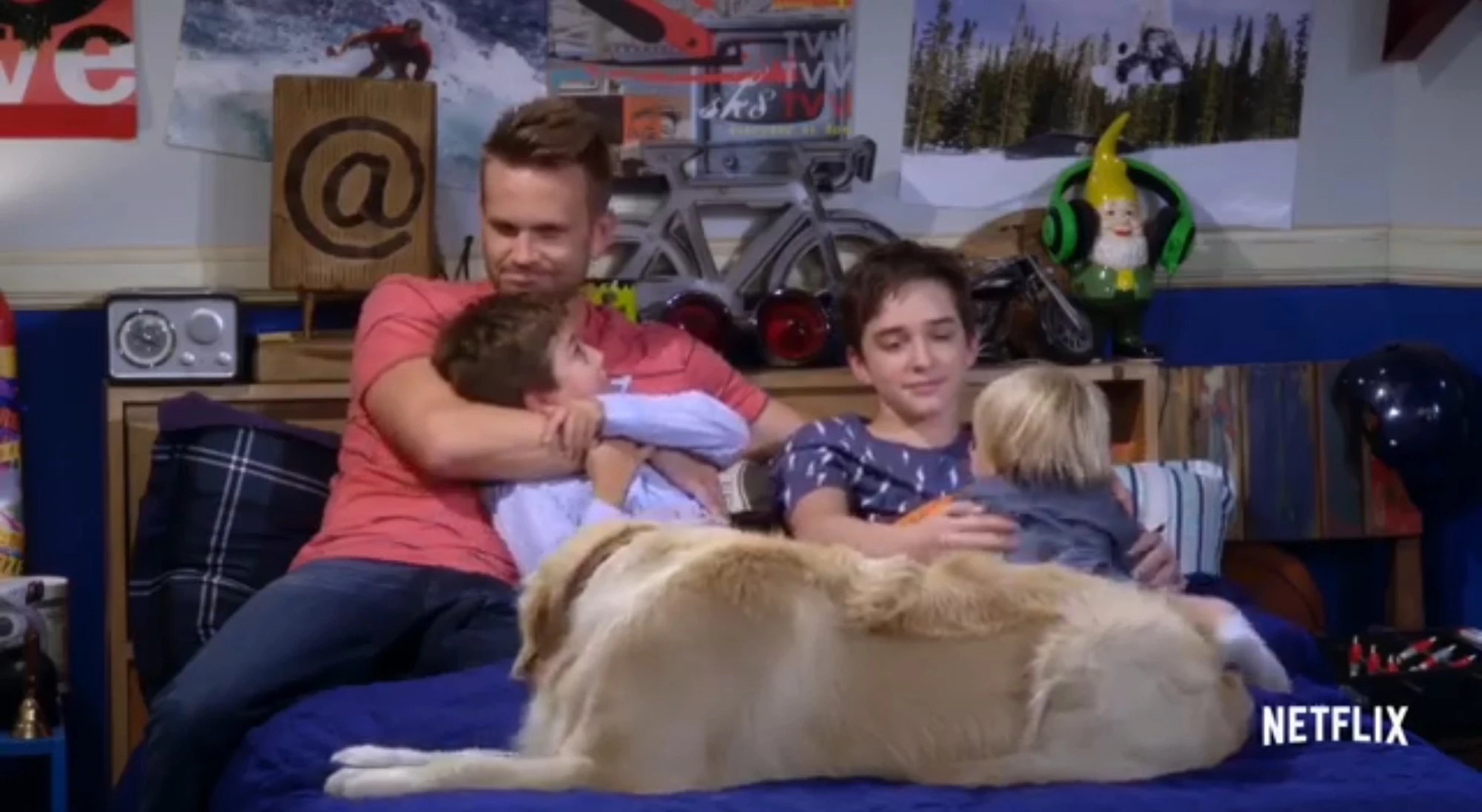 Glazed and Confused Fuller House Wiki FANDOM powered by Wikia