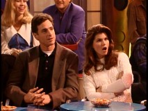 Danny and becky