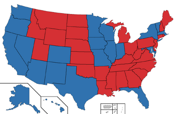 United States presidential election, 2032 (Victor's World) | Future