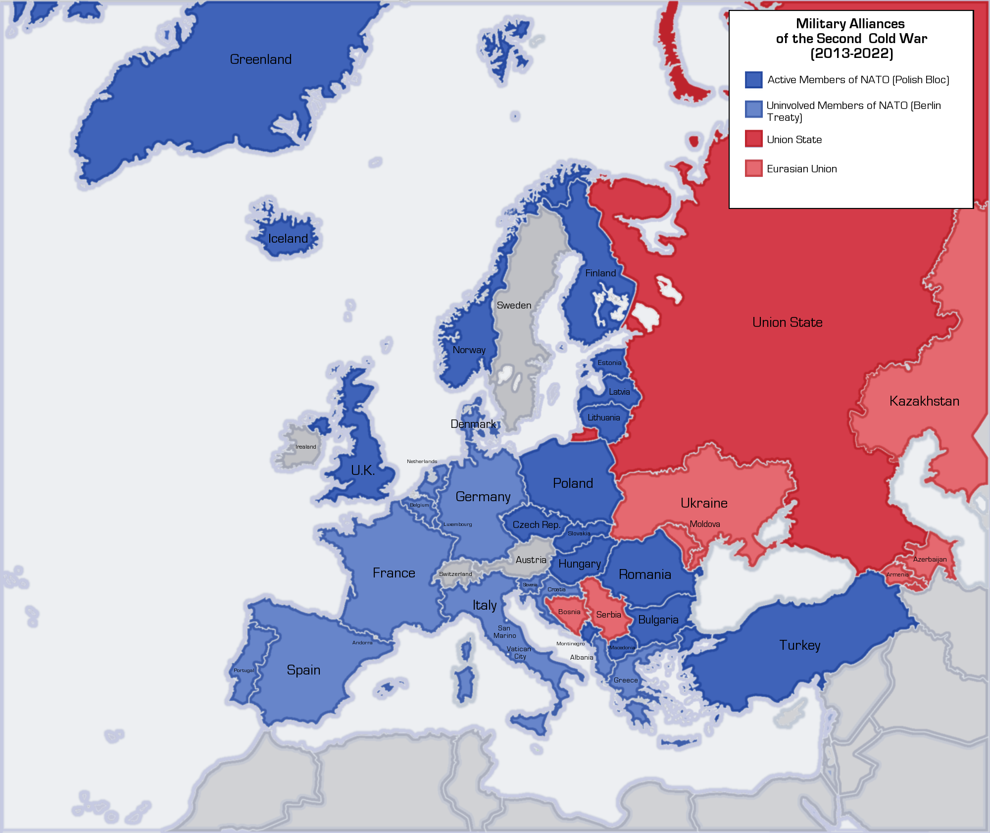 Cold War II (Friedman)...