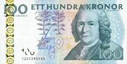 100 Swedish Krona
