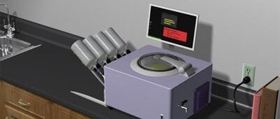 Nanofactory