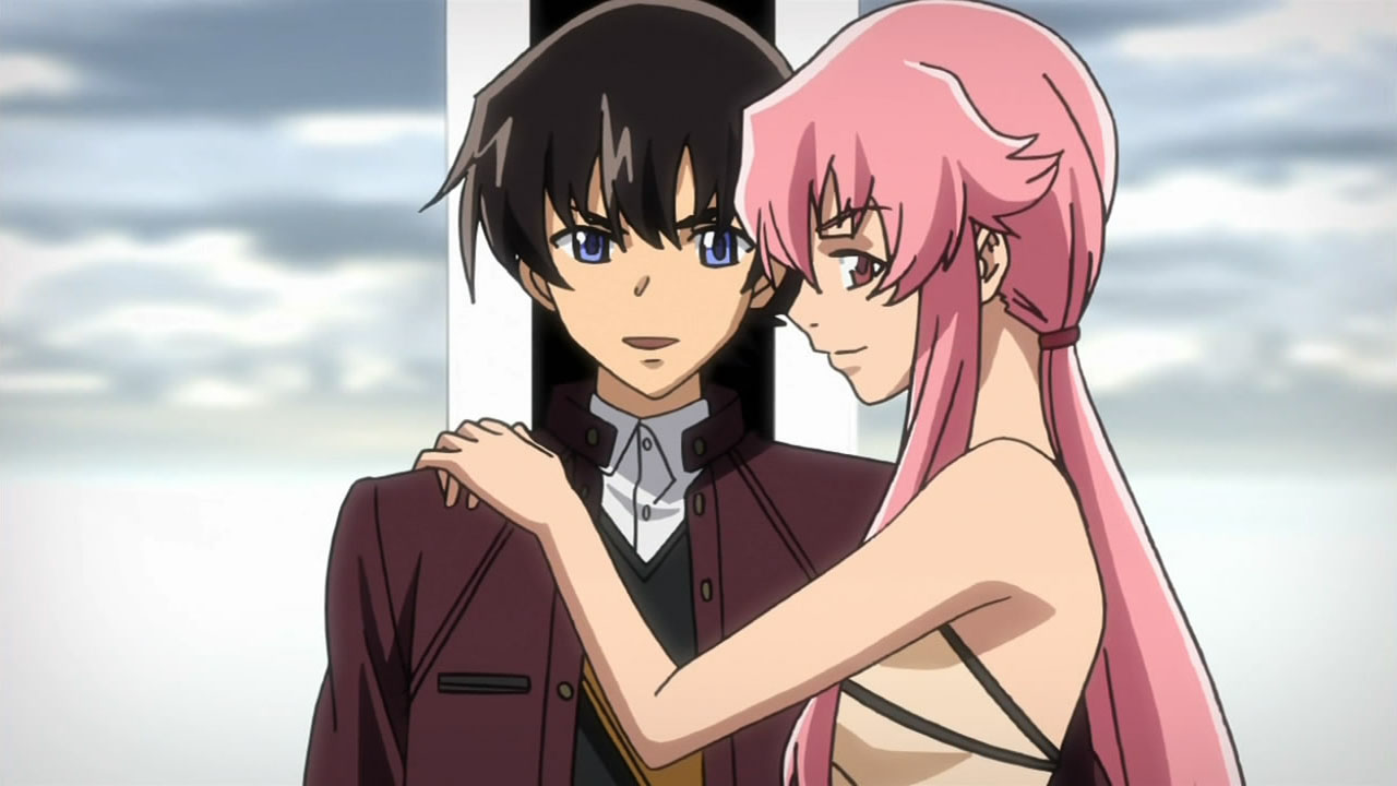 Anime: The Future Diary Review