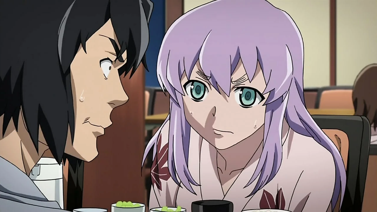 Restricted Call Future Diary Wiki Fandom powered by Wikia