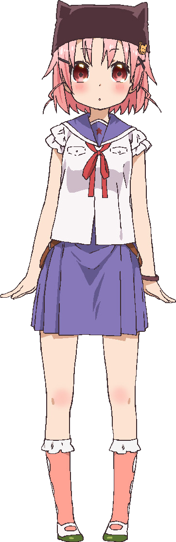 Image - Yuki-anime.png | Gakkou Gurashi! Wiki | Fandom powered by Wikia