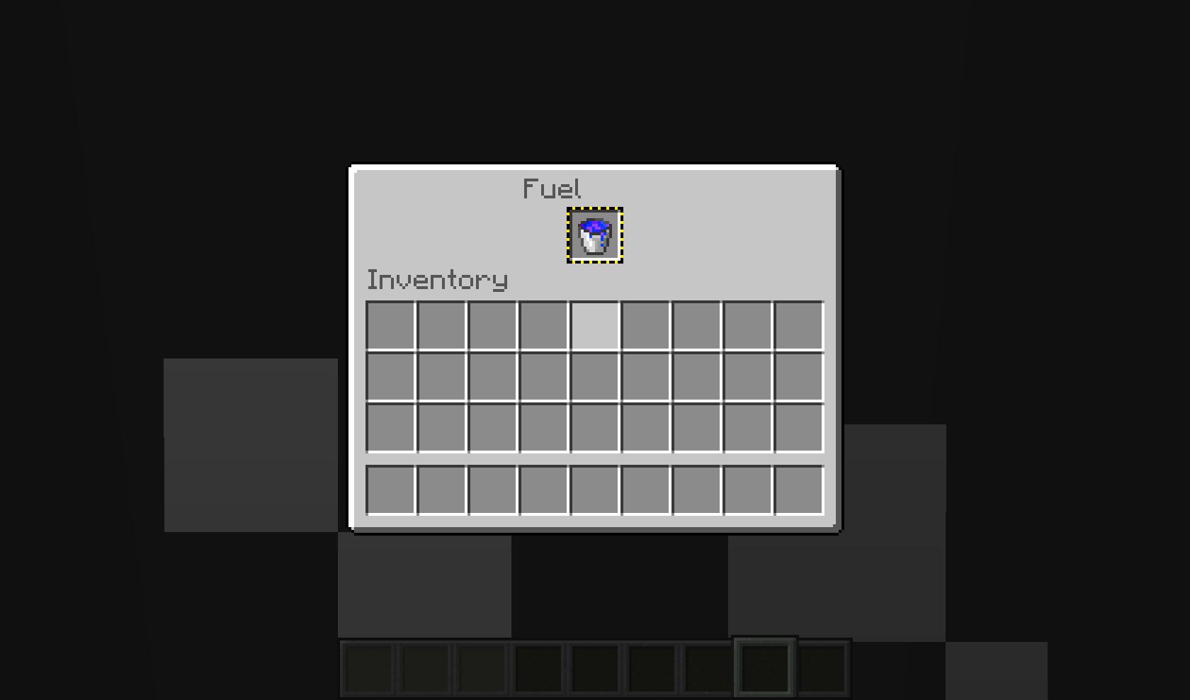 Rocket Fuel (Alpha 0.0.9 and below) Galacticraft Wiki Fandom