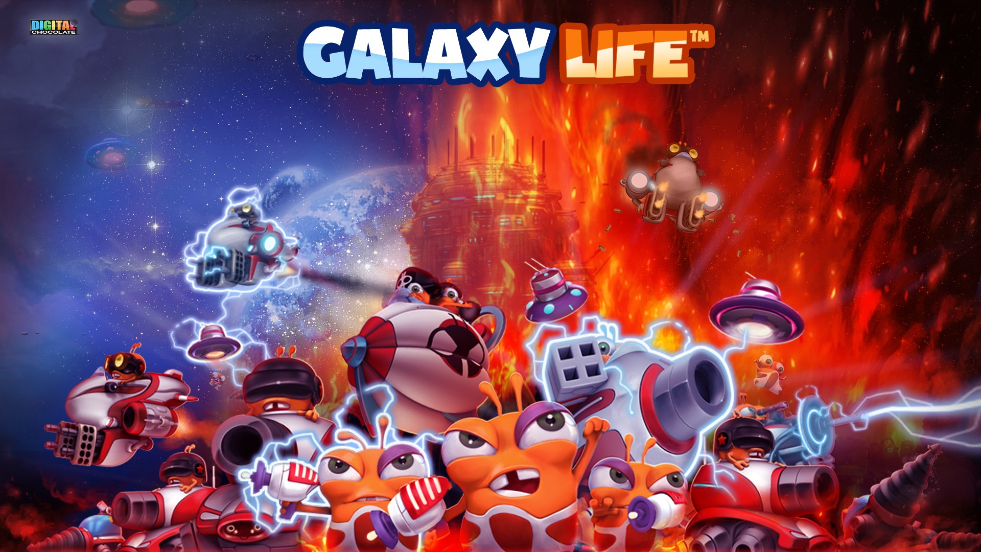 Life Galaxy Life Galaxy