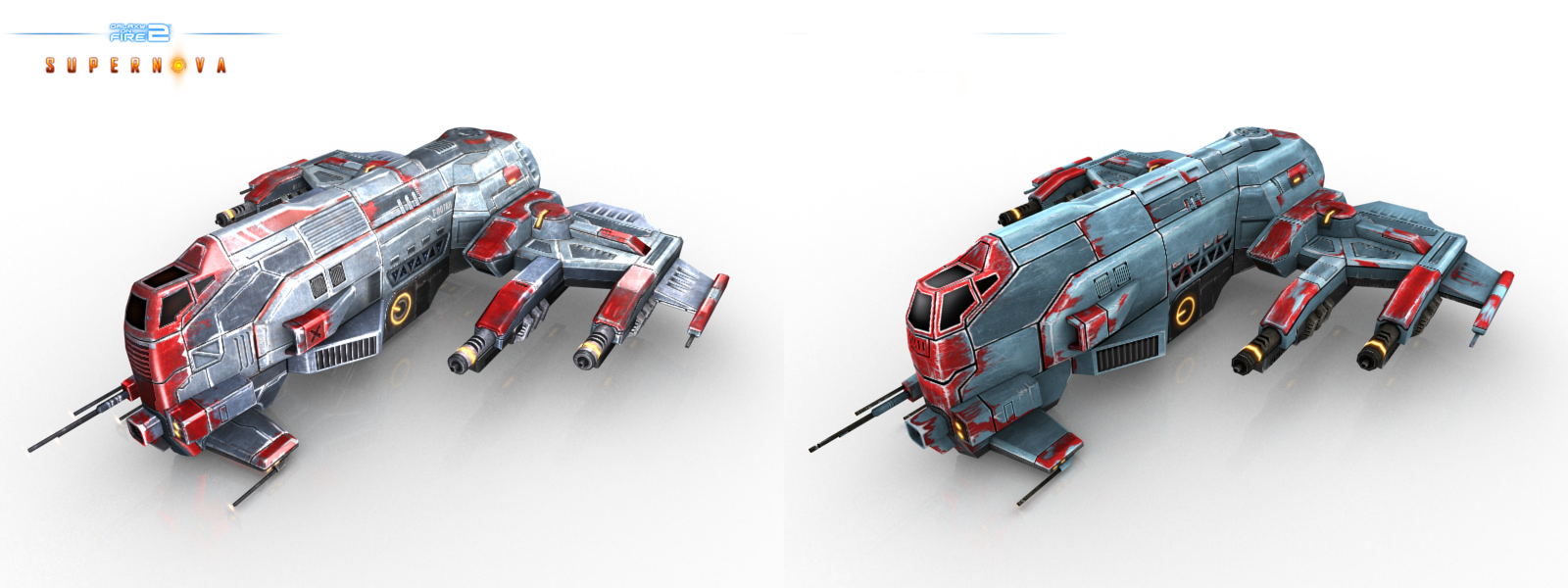 galaxy on fire 2 pc valkyrie supernova скачать