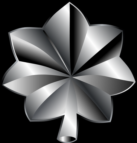 Image - Lt Col (rank insignia).png | Galnet Wiki | Fandom powered by Wikia