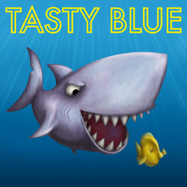 Tasty Blue Tasty Blue