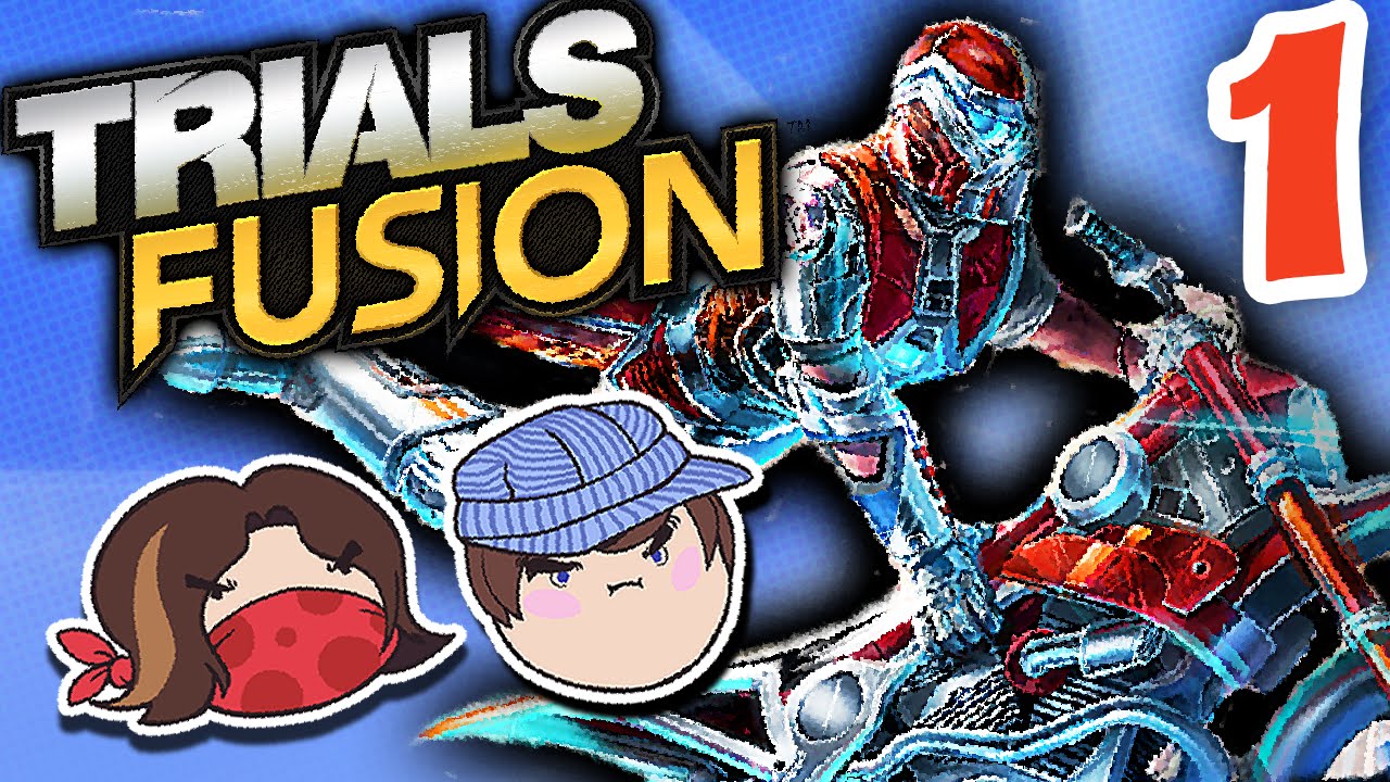 trials fusion game grumps