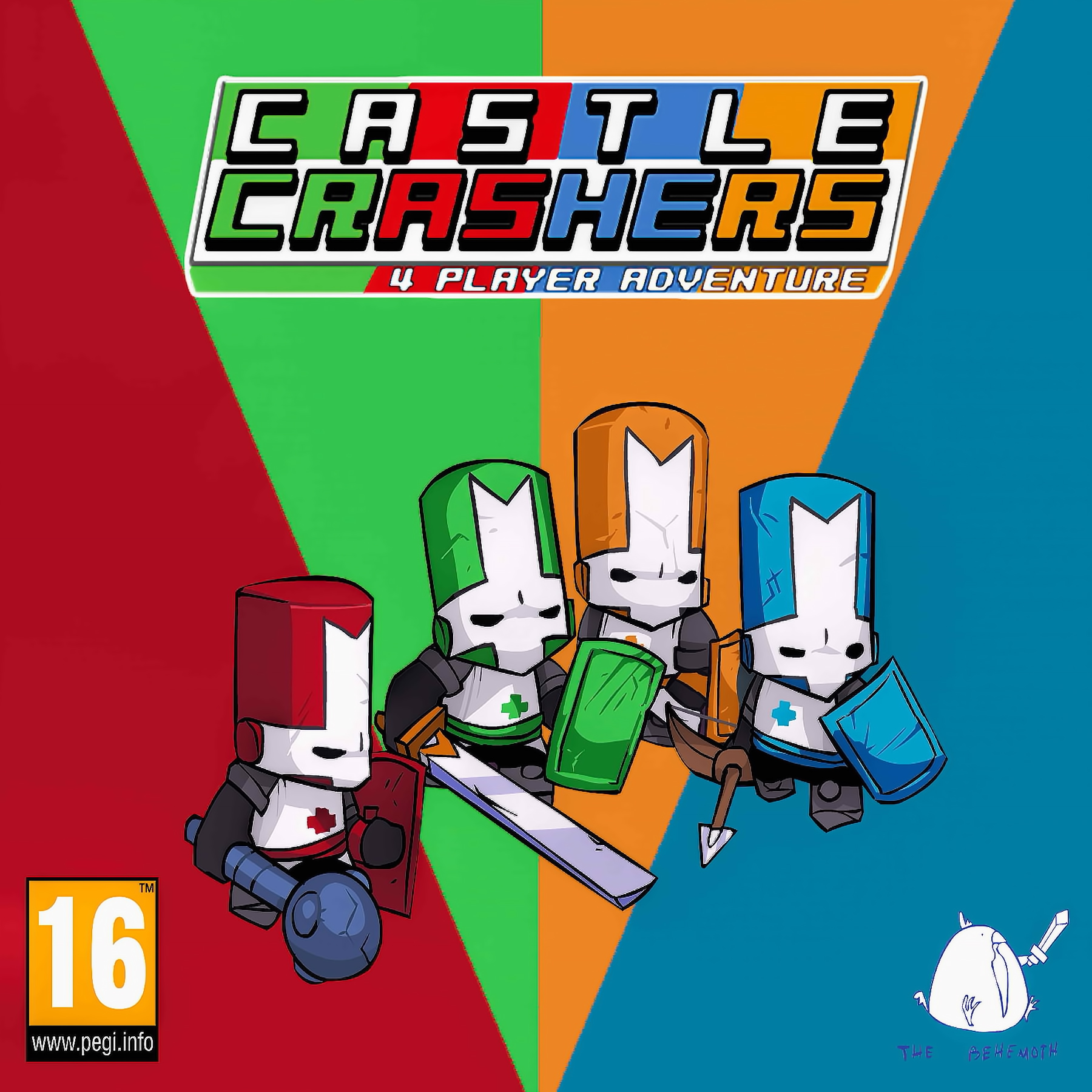 latest?cb=20131201143747 - Castle Crashers [MG] - Juegos [Descarga]