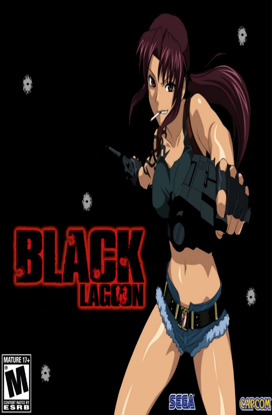 Black Lagoon Game Black Lagoon Game