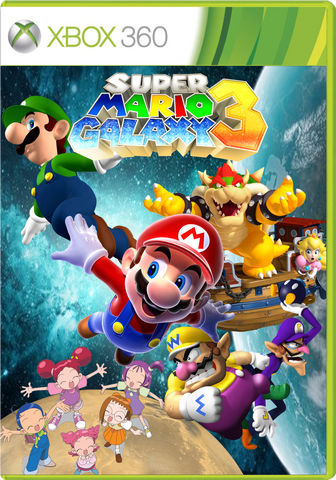 Mario Mario