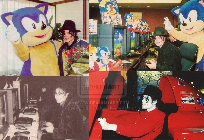 Segredo revelado! Teoria envolvendo Michael Jackson e Sonic é verdadeira Latest?cb=20150625024453