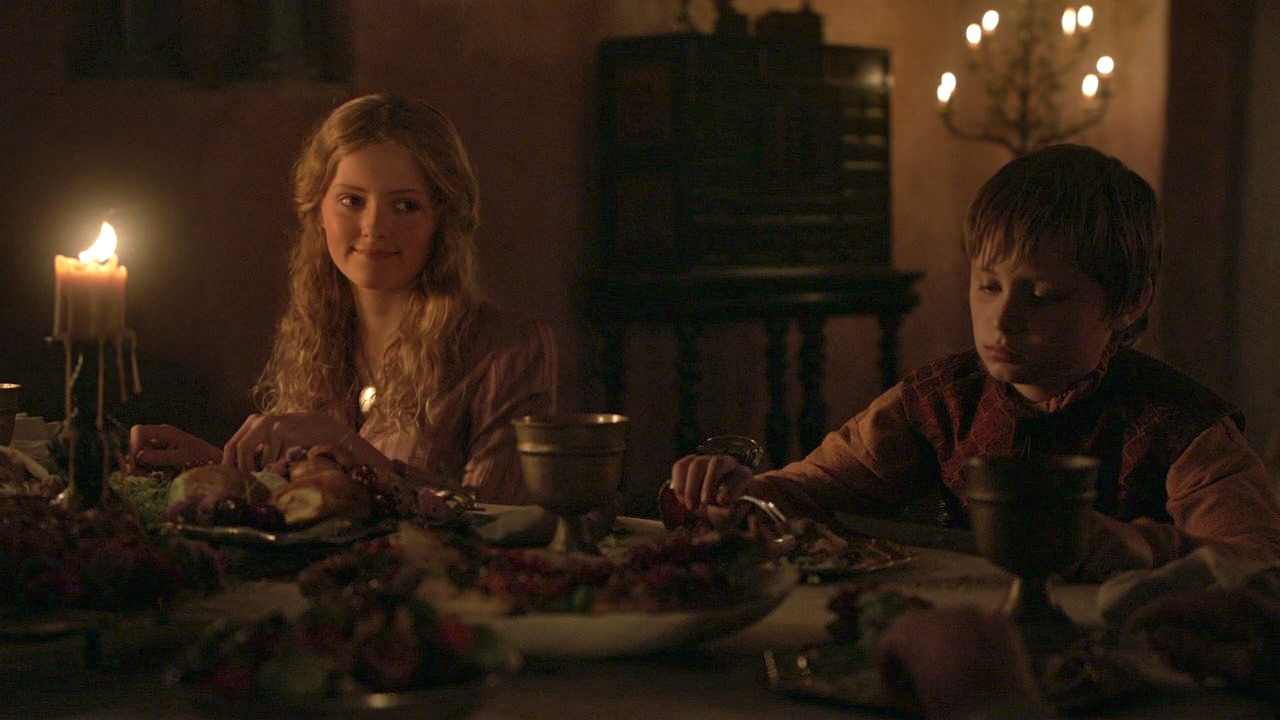 game of thrones myrcella death scene