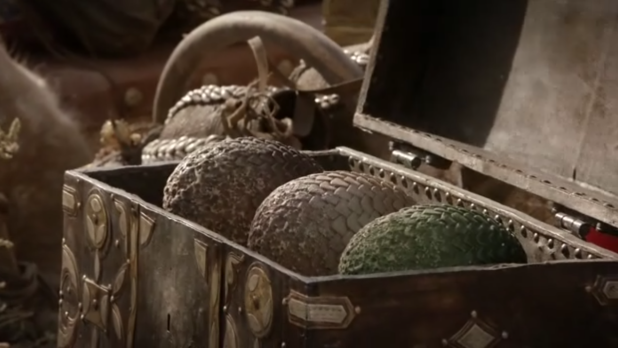 game of thrones wiki dragon eggs