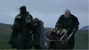 S02E10 - Bran Rickon Osha &amp; Hodor