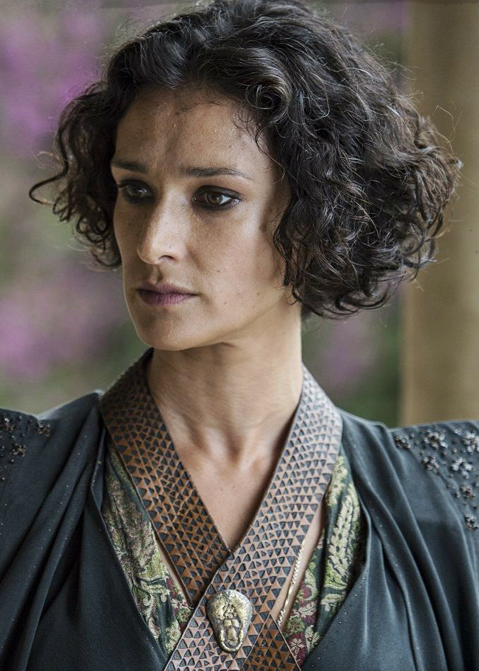 game of thrones ellaria sand