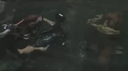 505 Tyrion underwater behind the scenes