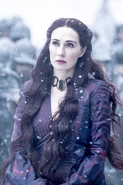 Melisandre The Dance of Dragons