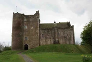 Doune Castle - front.jpg (19 KB) Doune Castle - front