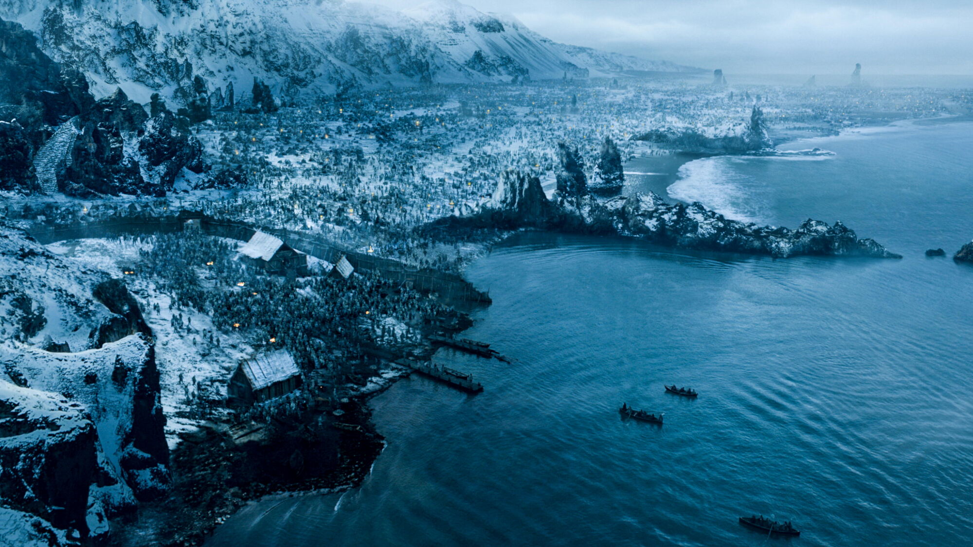 game of thrones ost hardhome