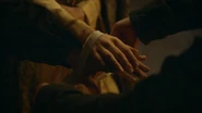 309 Edmure and Roslin tie the knot 2.jpg (102 KB) 309 Edmure and Roslin tie the knot 2
