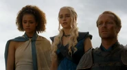Mhysa Dany Jorah finale