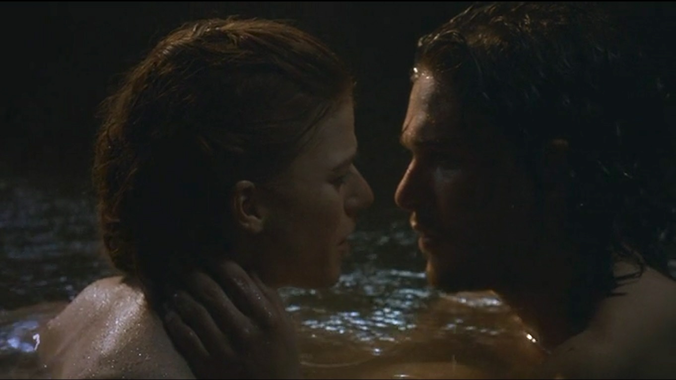 Jon Snow And Ygritte Game Of Thrones Wiki Fandom Powered By Wikia