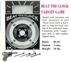 beat the clock gameshow beat the clock gameshow