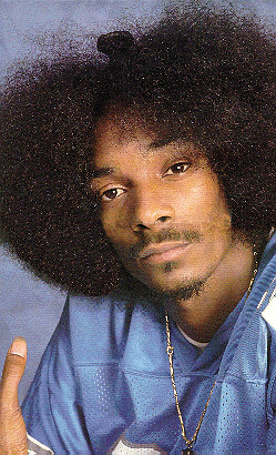 snoop dogg afro fro hair braids rapper afros dog 90s wikia hairstyles natural doggy 1992 he half wiki wiz khalifa