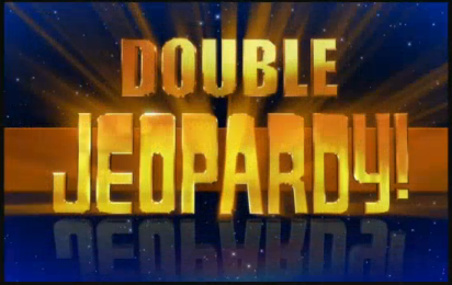Image - Jeopardy! 2007-2008 Double Jeopardy! title card.png | Game