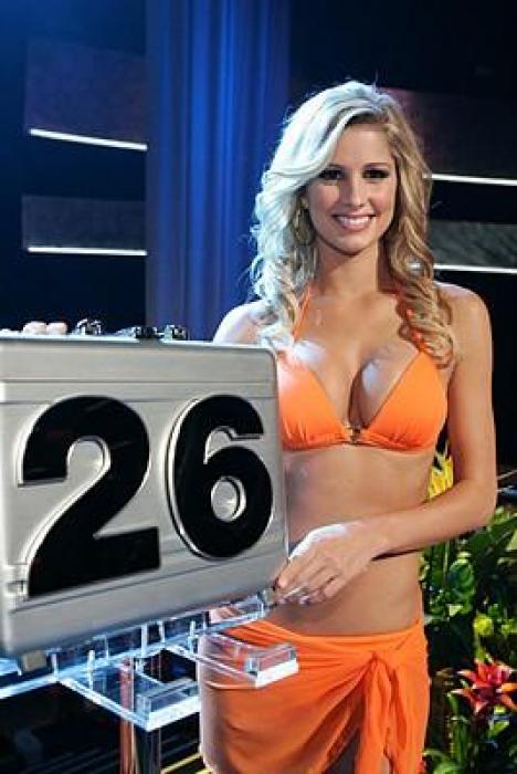 deal or no deal naked models cops tv show naked